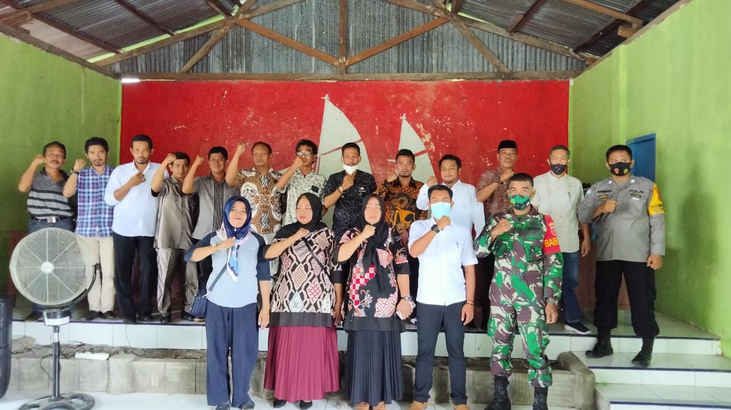 PELAKSANAAN PEMILIHAN KEPALA DUSUN DESA BONTOMANAI